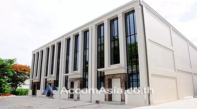 8  Office Space For Rent in Sukhumvit ,Bangkok BTS Udomsuk AA15784